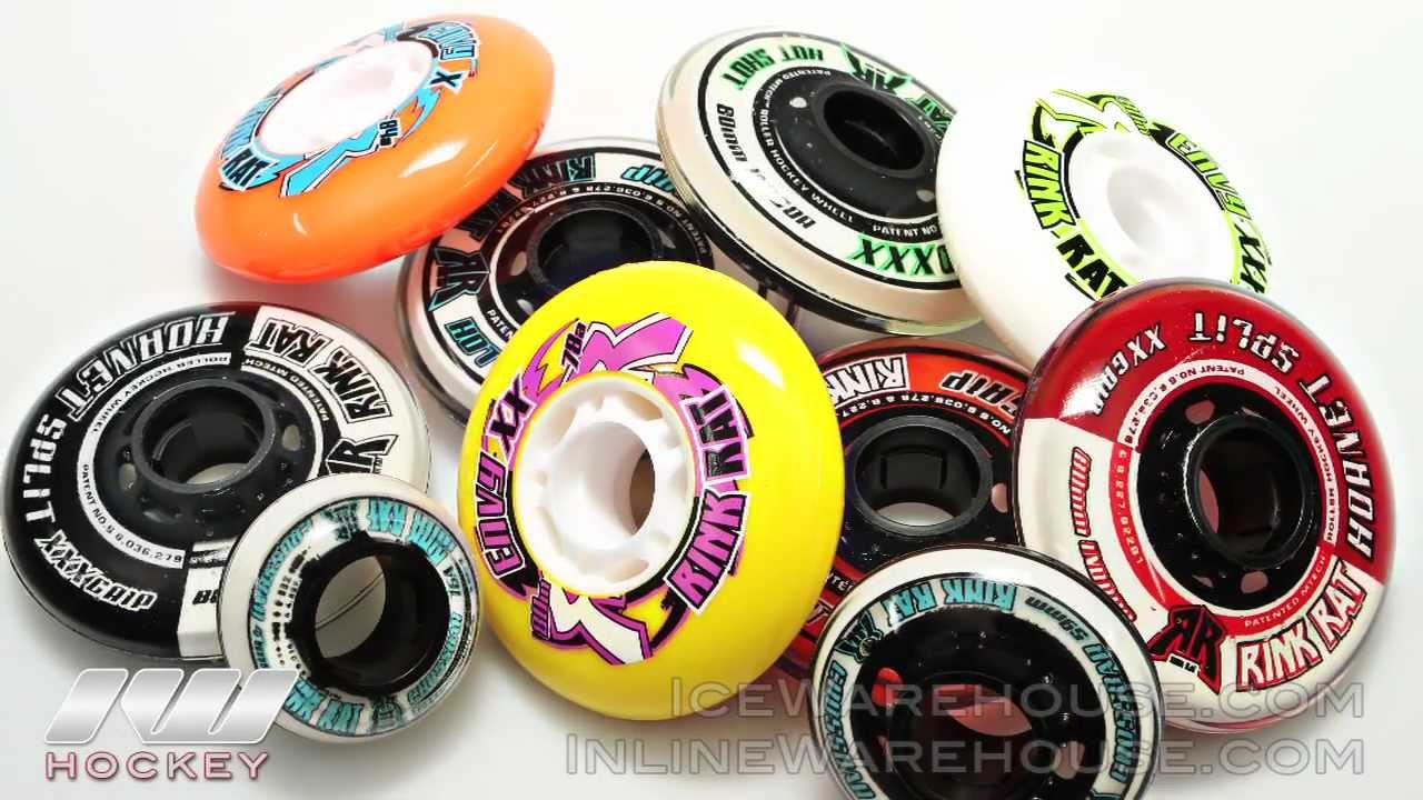 Rink Rat Hockey Wheels Insight