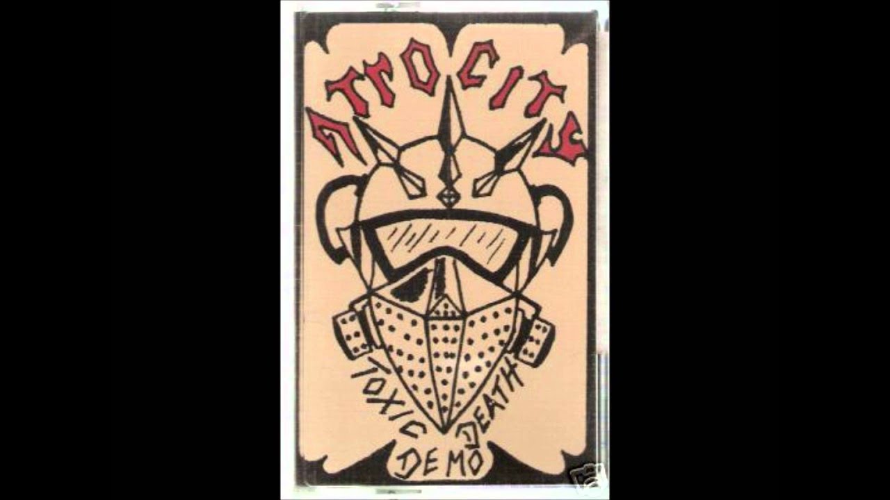 Atrocity - Toxic Death - Demo 1985