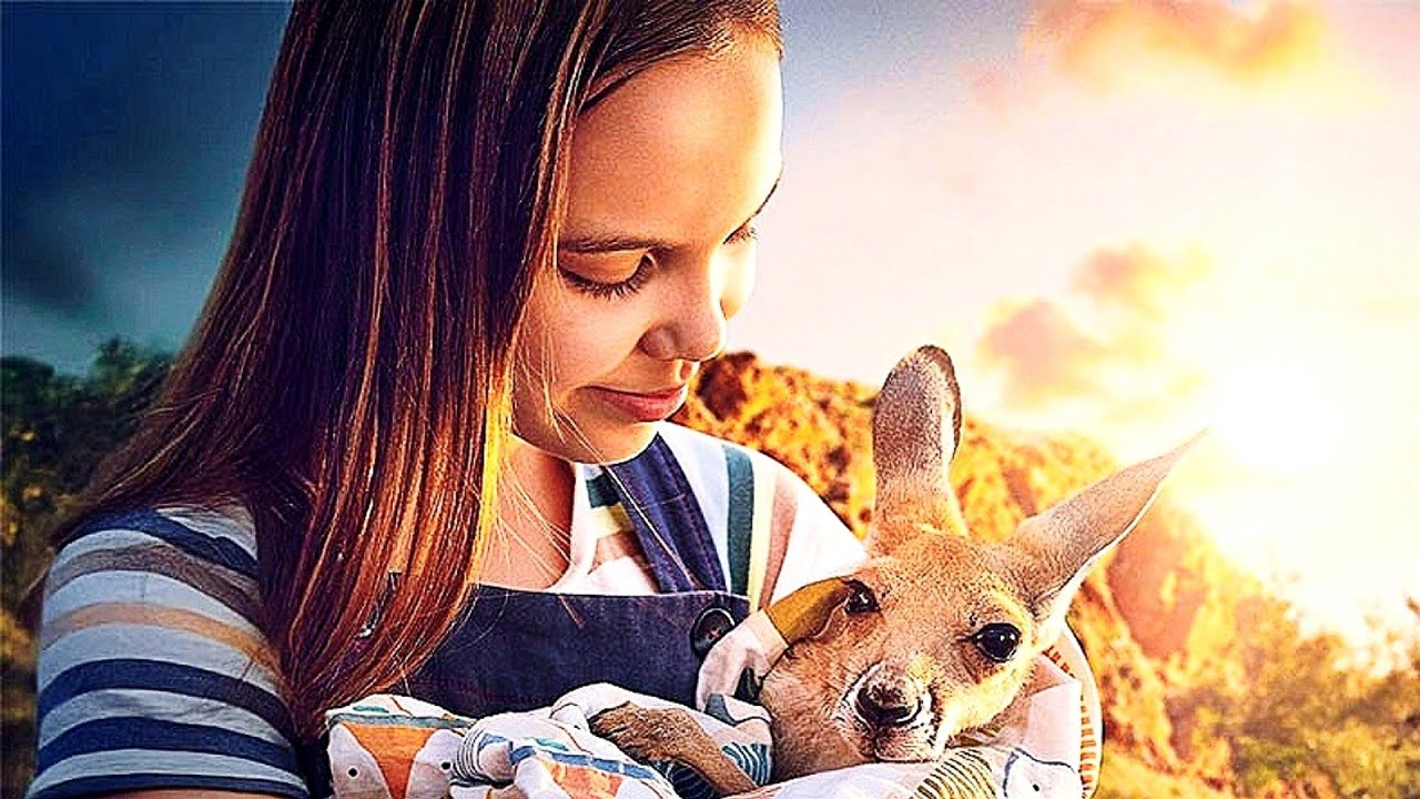 Лиа и кенгуру &mdash; Русский трейлер (Дубляж, 2025)