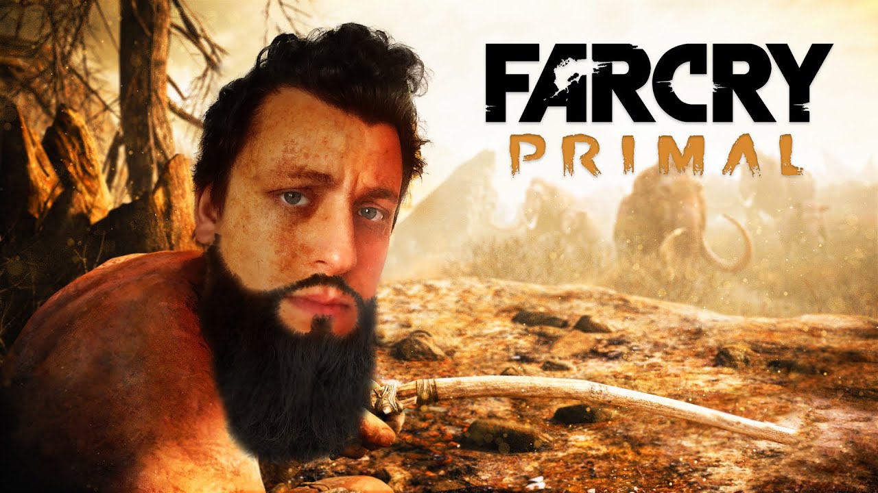 MEGÖLTED MACIKÁT TE ROHADT SZEMÉT!!! | Far Cry Primal Végigjátszás #11