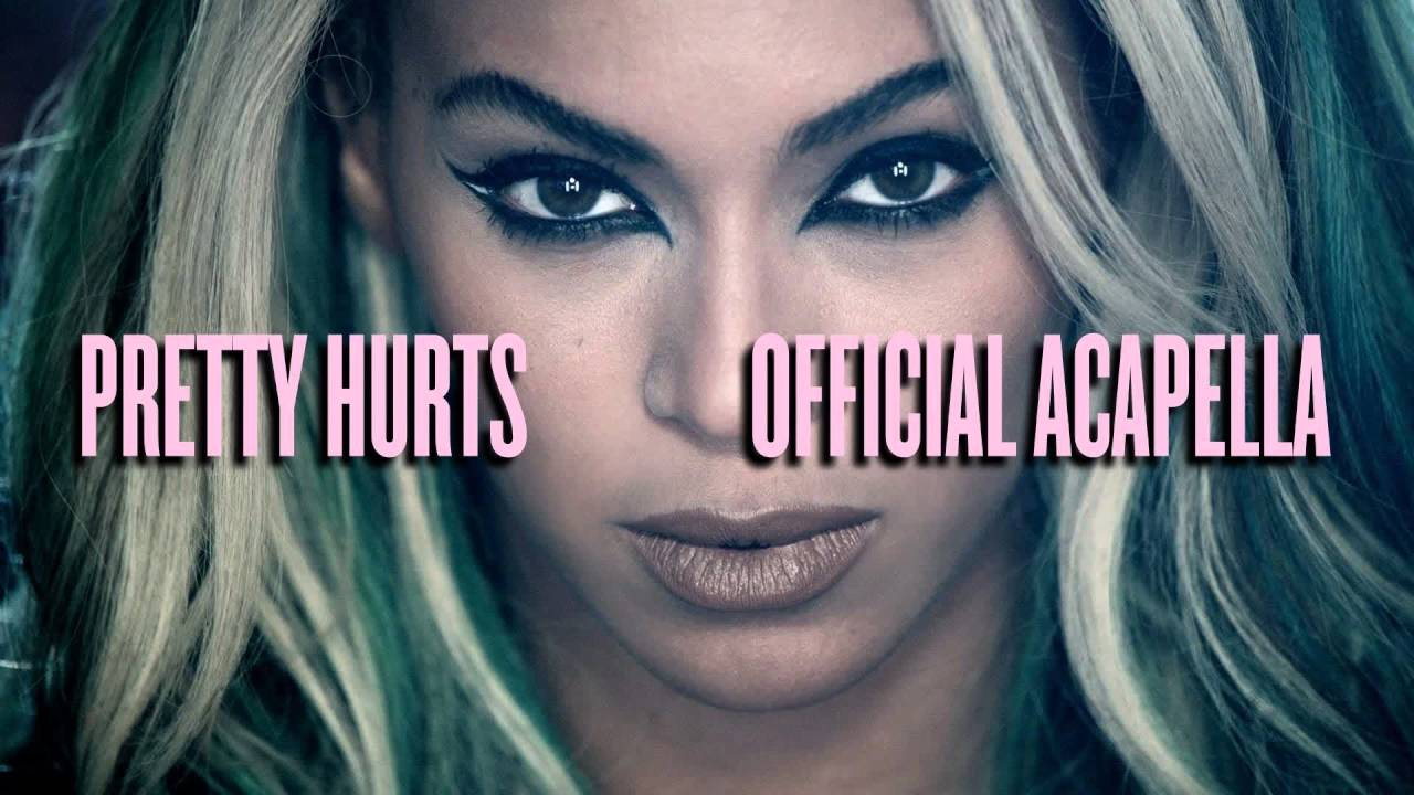 Beyonce - Pretty Hurts (Official Acapella)