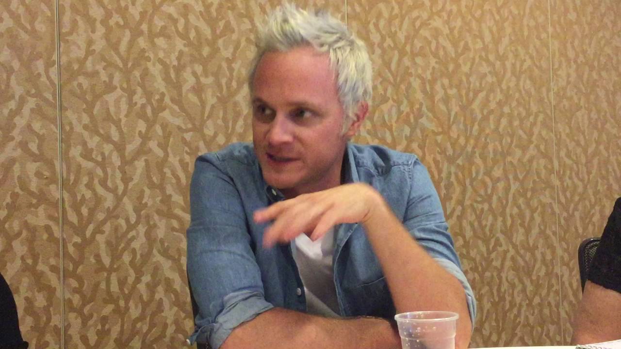 Interview with David Anders of iZombie - Comic Con 2016