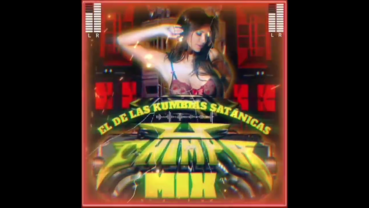 LA KUMBIA DE SAN JUANELO EDICIÓN RASPOSA 2026...LAS KUMBIAS SATÁNICAS CHIMPA MIX 