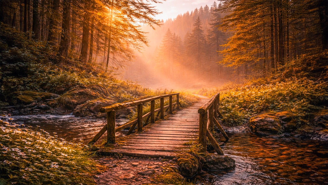 Hard Day? Let Gentle Piano Calm Your Mind (1 Hour Stress & Anxiety Relief)