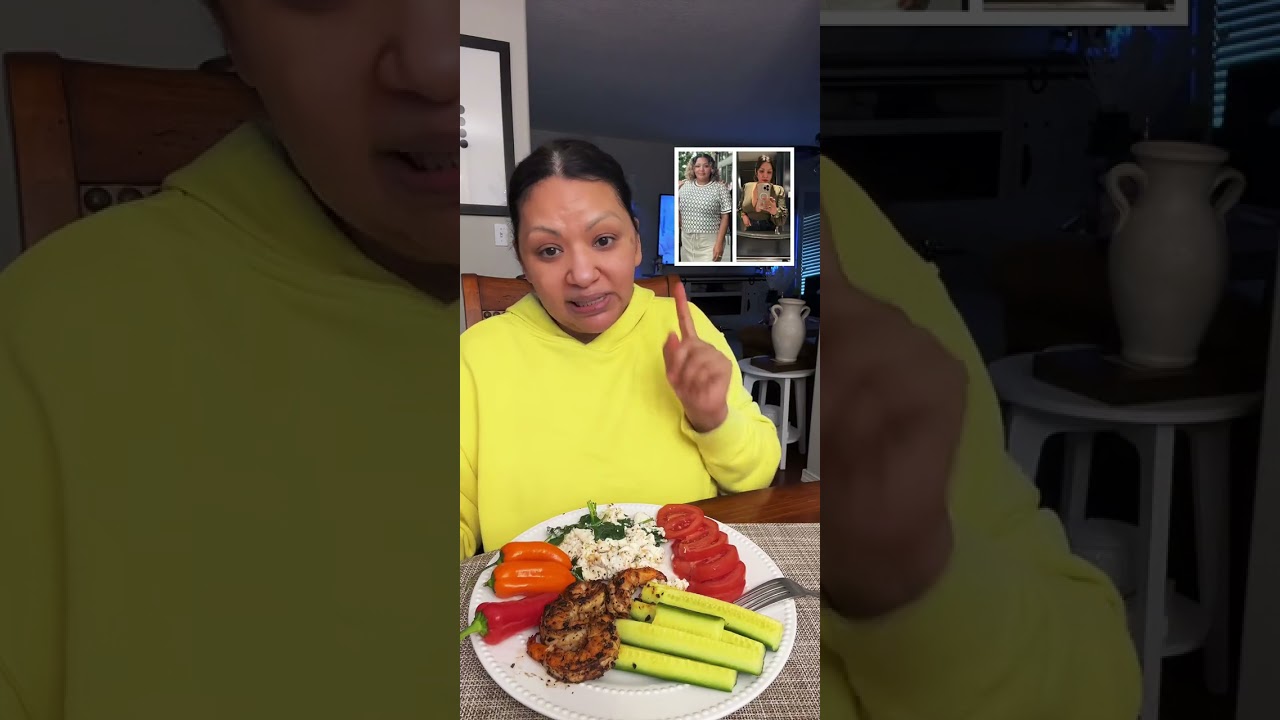 I lost 34lbs in 40 days, 50lbs in 4 months with Hyper Ketosis Diet eating meals like this one 