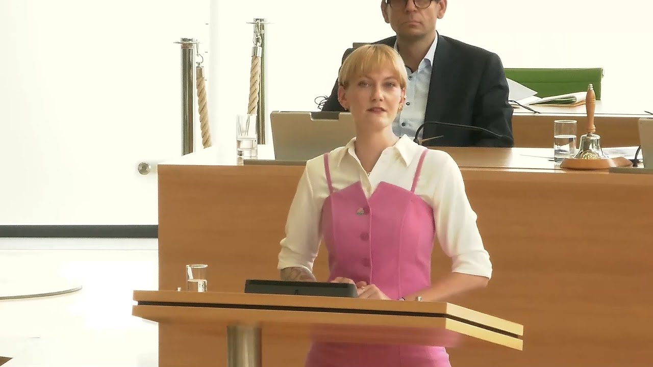Landtag debattiert über CSD-Demonstrationen