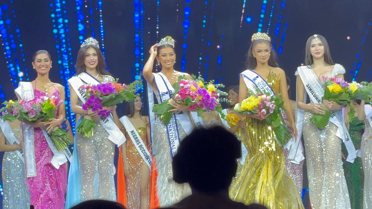 CROWNING MOMENT | The Miss Philippines 2025