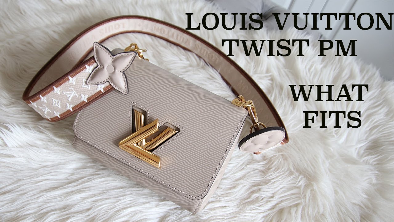 LV TWIST PM | WHAT FITS