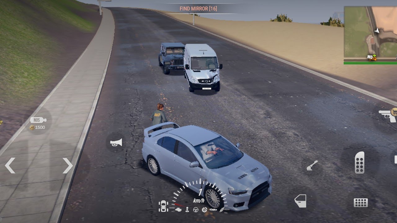 Which is the Best Super Car in MadOut 2 | Become Police Of Big City