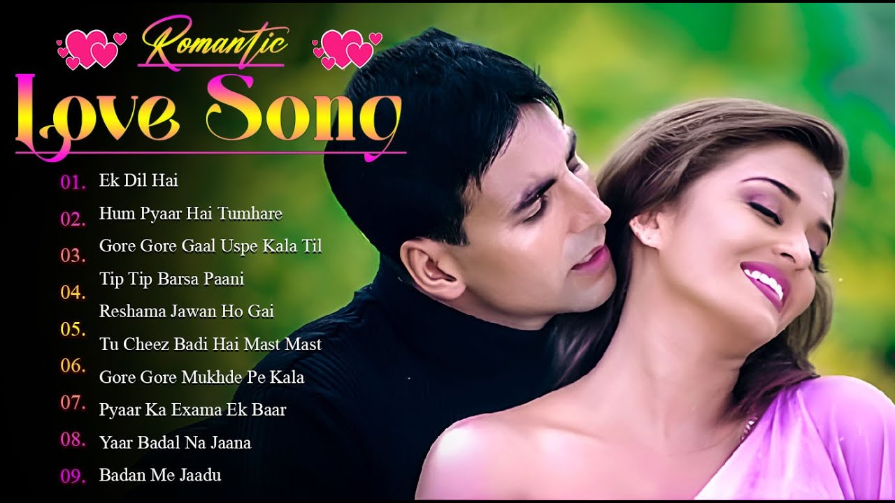 90'S Old Hindi Songs | 90s Love Songl Best Of Lata Mangeshkar, Udit Narayan, Alka Yagnik, Kumar Sanu