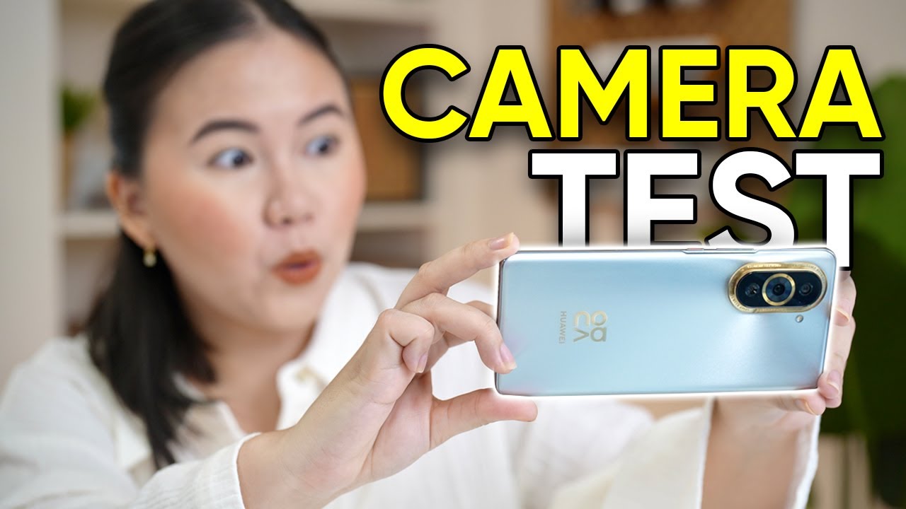 HUAWEI nova 10 Pro: ЭТО ЛУЧШИЙ ТЕЛЕФОН ДЛЯ ВИДЕОБЛОГА?