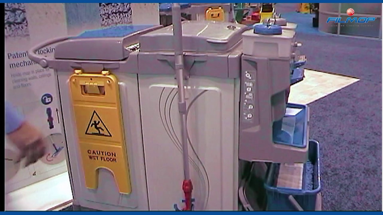 Filmop® USA Alpha Workstation & Equodose® Mobile Microfiber Charging - Details