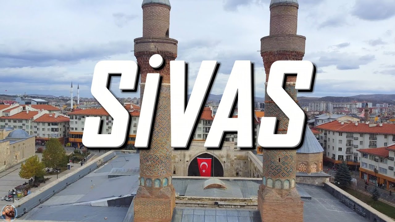 SİVAS I DRONE ÇEKİMİ 
