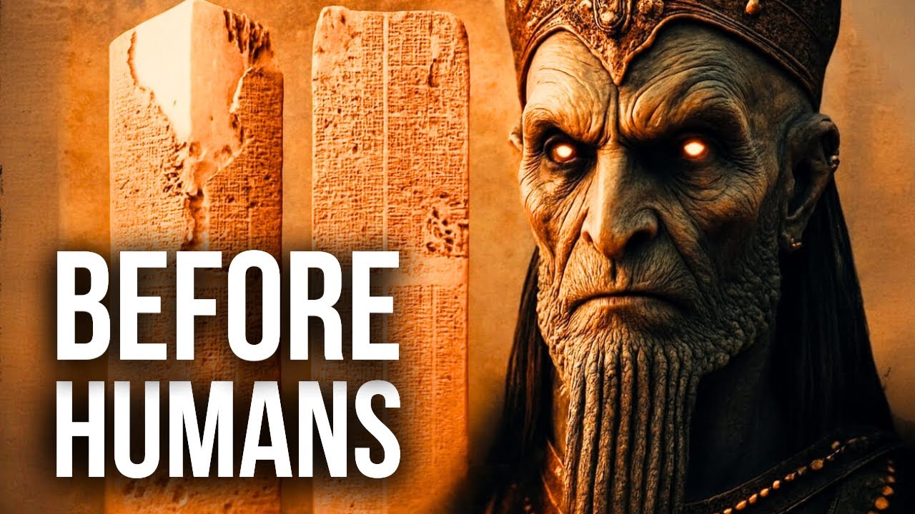 The Sumerian Files: Ancient Records That Say Our History Is Wrong