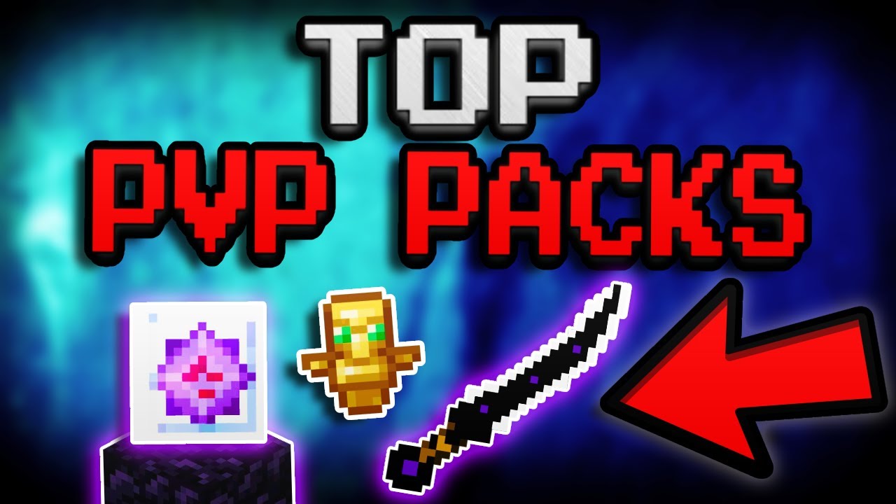 TOP 10 1.21 PVP TEXTUREPACKS! | Minecraft PVP Texturepacks Showcase