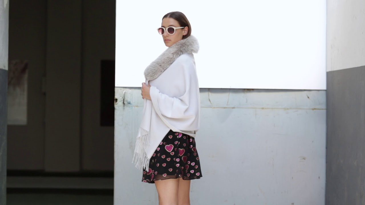 Fur stole women | Paolo Moretti in Milan since 1949