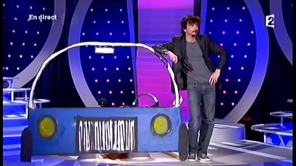 Arnaud Tsamere [40] J'ai un avertisseur de radars dans ma voiture - ONDAR