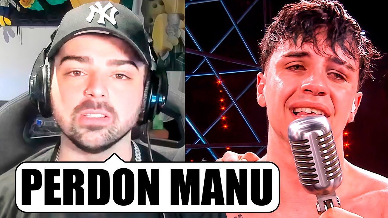 mernuel, te pido perdón