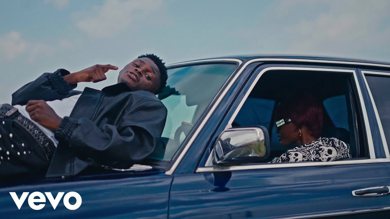 Jojomingos - JAYE (Official Music Video)