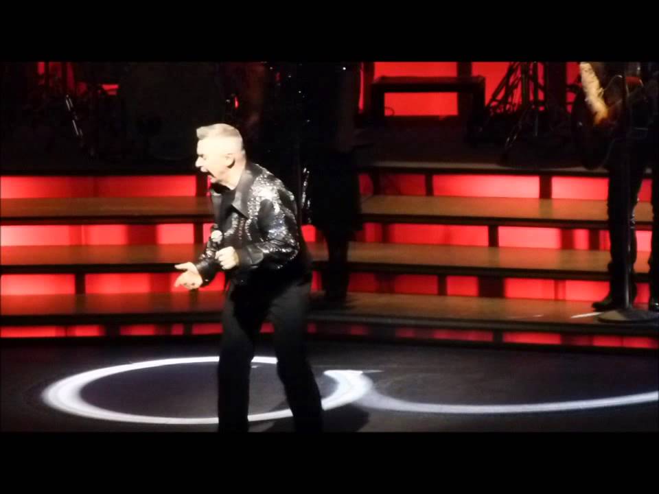 Jerry Williams Farewell Show,Live Rock and Roll.  Stockholm Sweden, Jerka