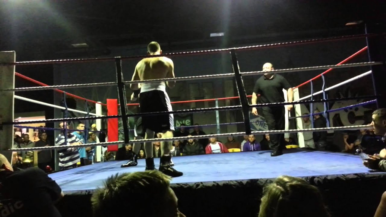 JOE (STREETY) STREET VS SAM CAIRNS 08/12/12