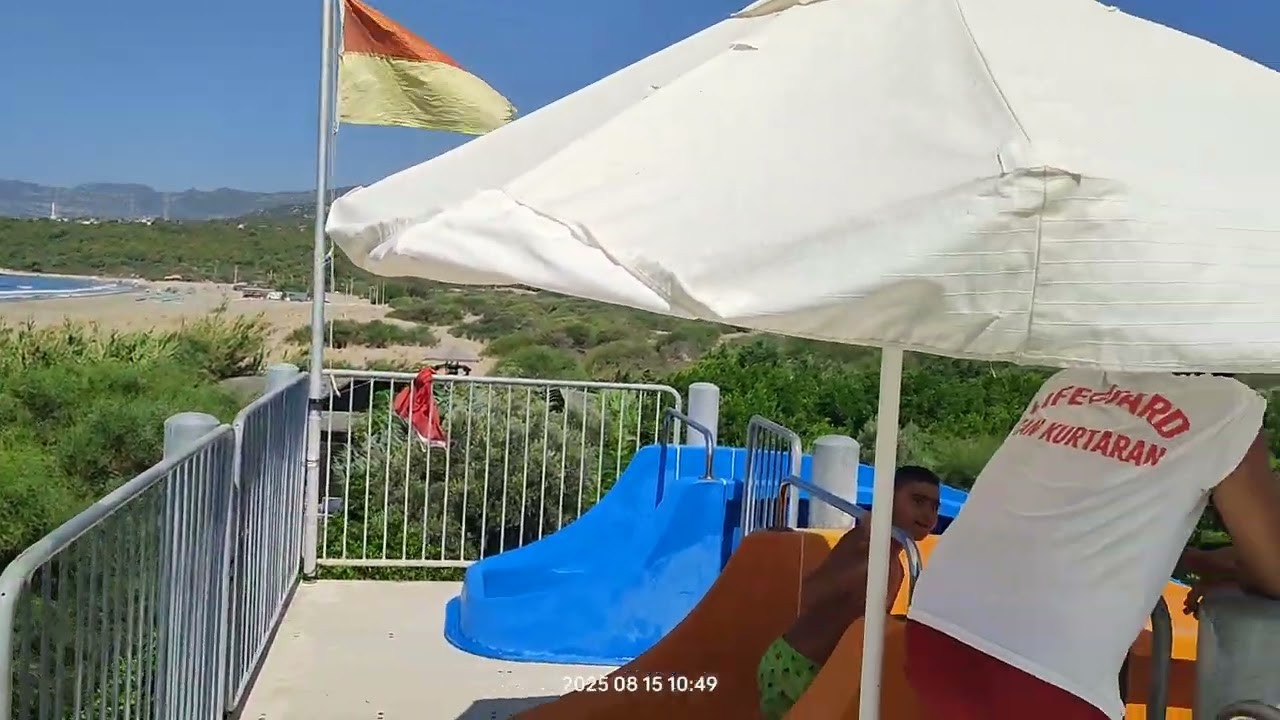 Отель Andriake Beach Club Hotel 5* Турция 