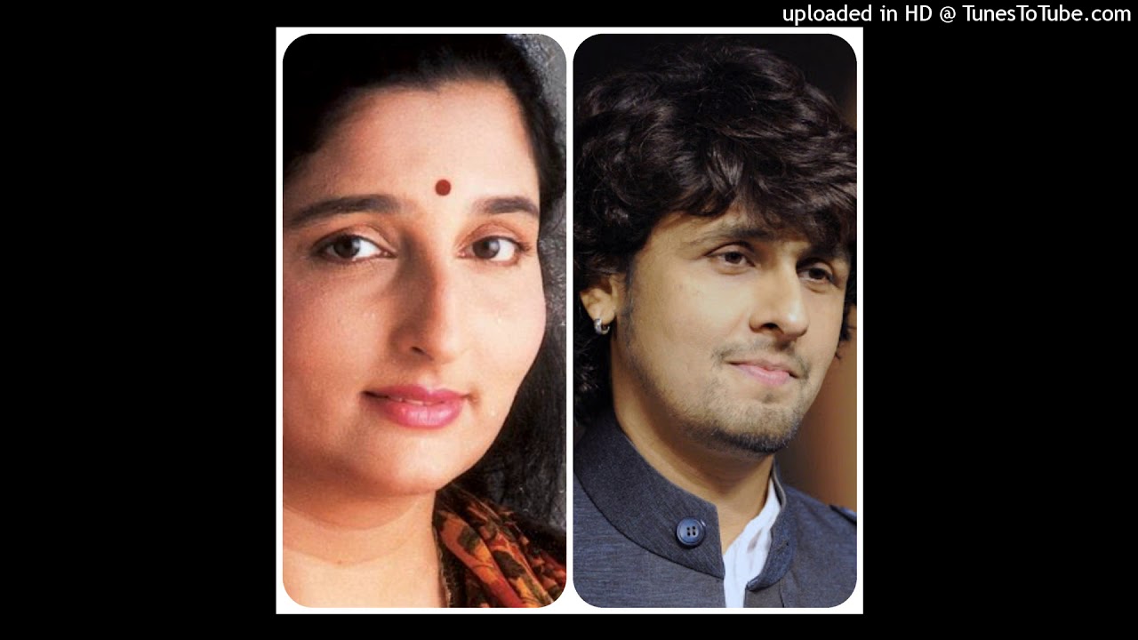 TAJ MAHAL MEIN AA JANA BY ANURADHA PAUDWAL & SONU NIGAM