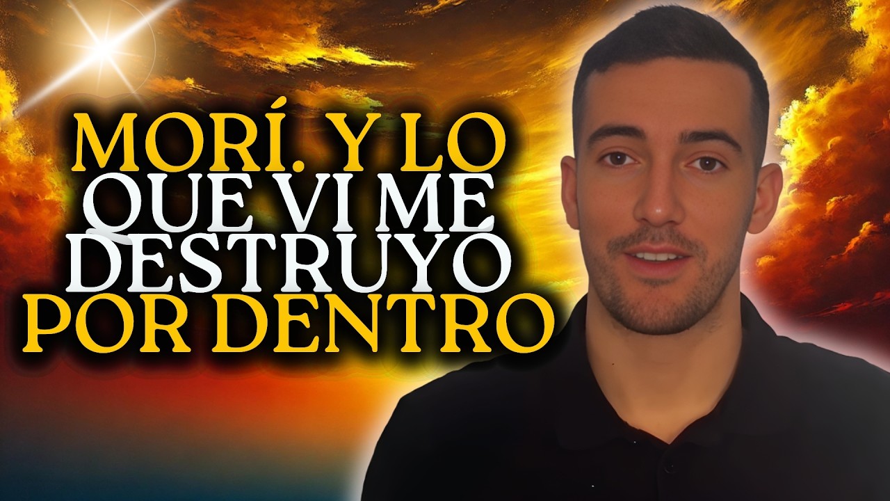 Tenía 39 Años, Era Sacerdote y Murió — Lo Que Vio del Otro Lado Nadie Quiere Creer | EMC
