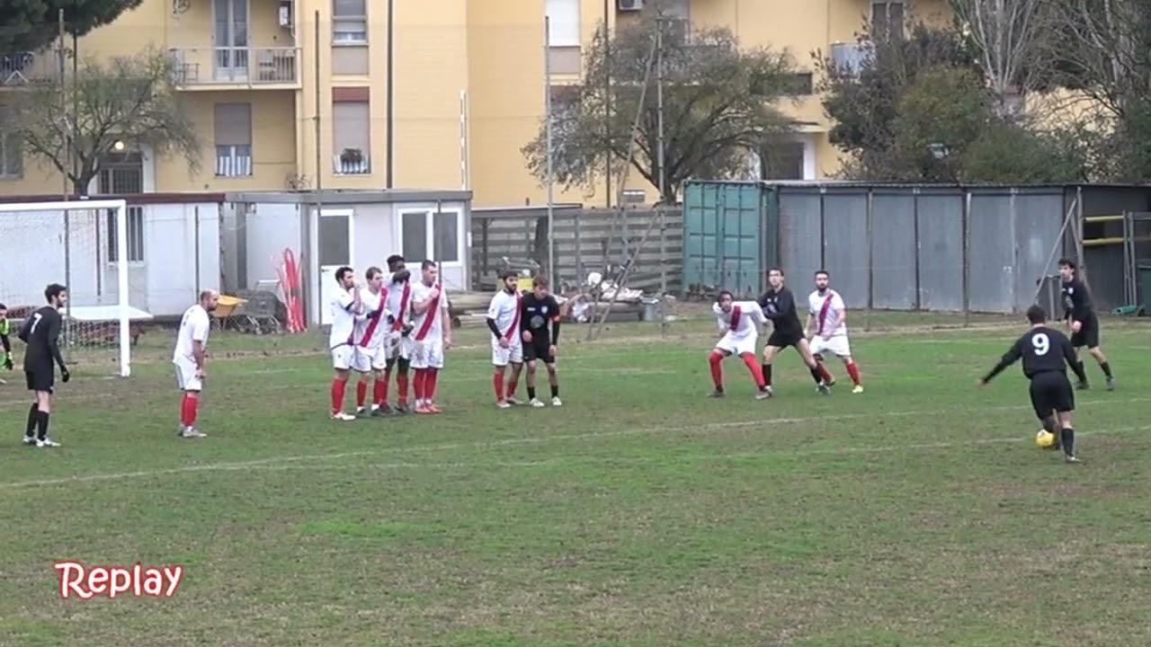 2026 01 18 Marina Calcio   Fornace 1 a 2
