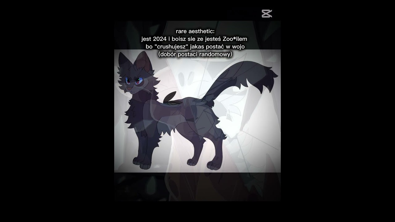 Błagam powiedzcie ze nie tylko ja 😔🥀 #wojownicy #warriorcats