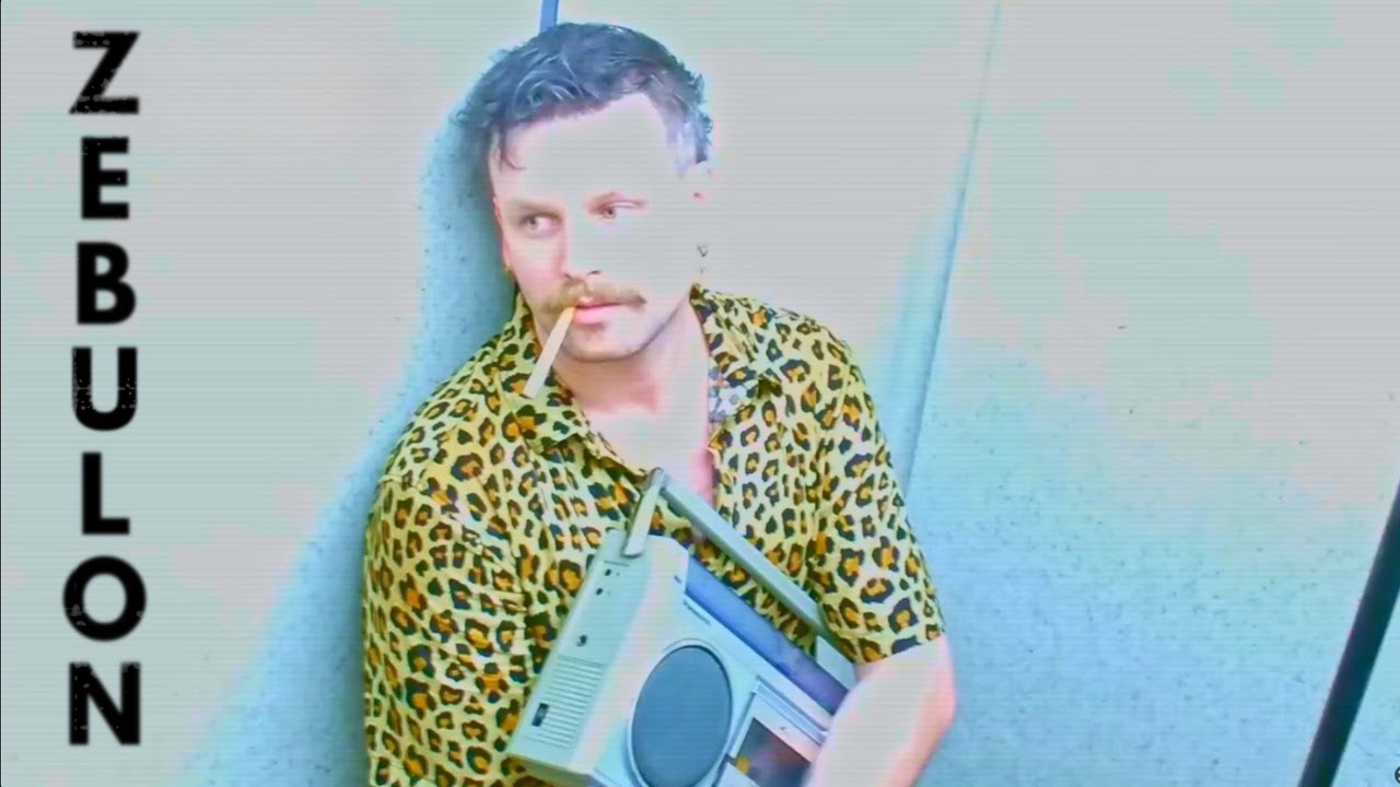 ZEBULON - veryhandsomebilly (Music Video)
