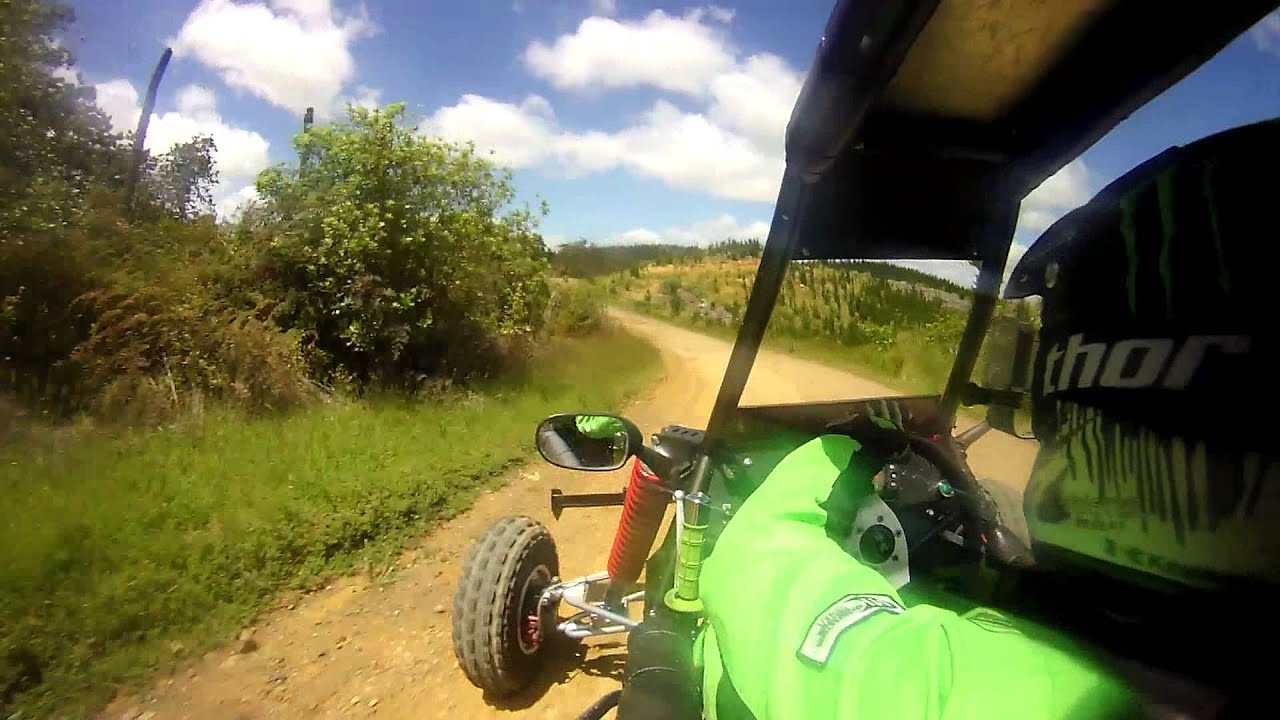 Piranha buggy Hill Climb