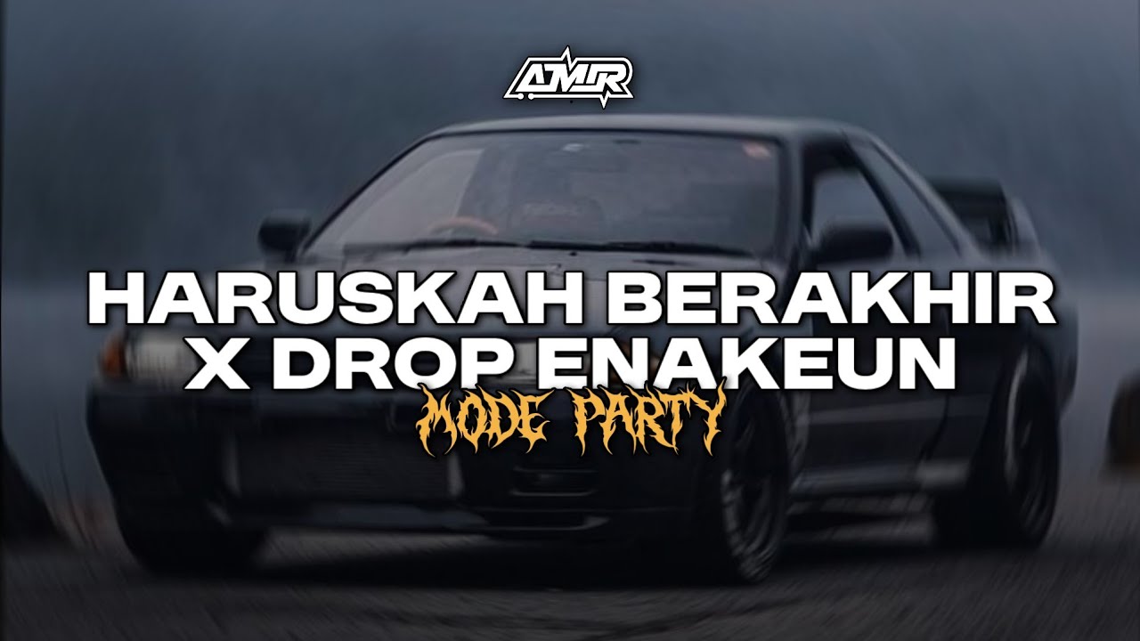 DJ PUTIK YANG SEDANG BERBUNGA - DJ HARUSKAH BERAKHIR X DROP ENAKEUN MODE PARTY MELODY MENGASIKK!!🔥