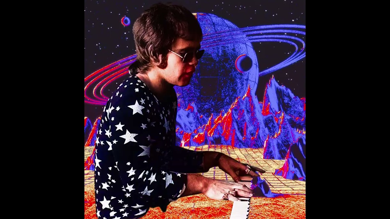 𝑩𝒆𝒏𝒏𝒊𝒆 𝑨𝒏𝒅 𝑻𝒉𝒆 𝑱𝒆𝒕𝒔 (𝒔𝒍𝒐𝒘𝒆𝒅) - 𝑬𝒍𝒕𝒐𝒏 𝑱𝒐𝒉𝒏