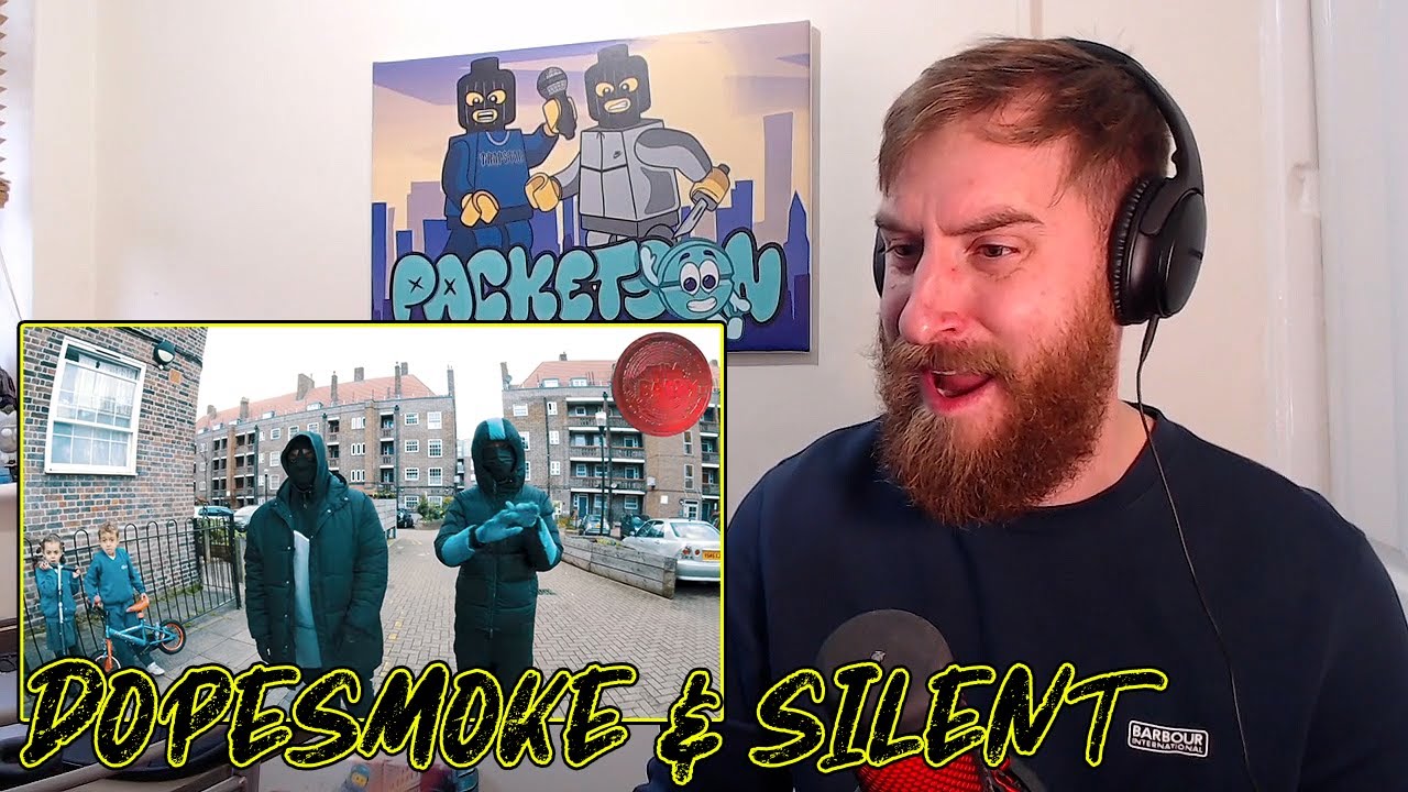BIG FELLA IS SICK | #67 DOPESMOKE & SILENT | NO MIMING | Packetson