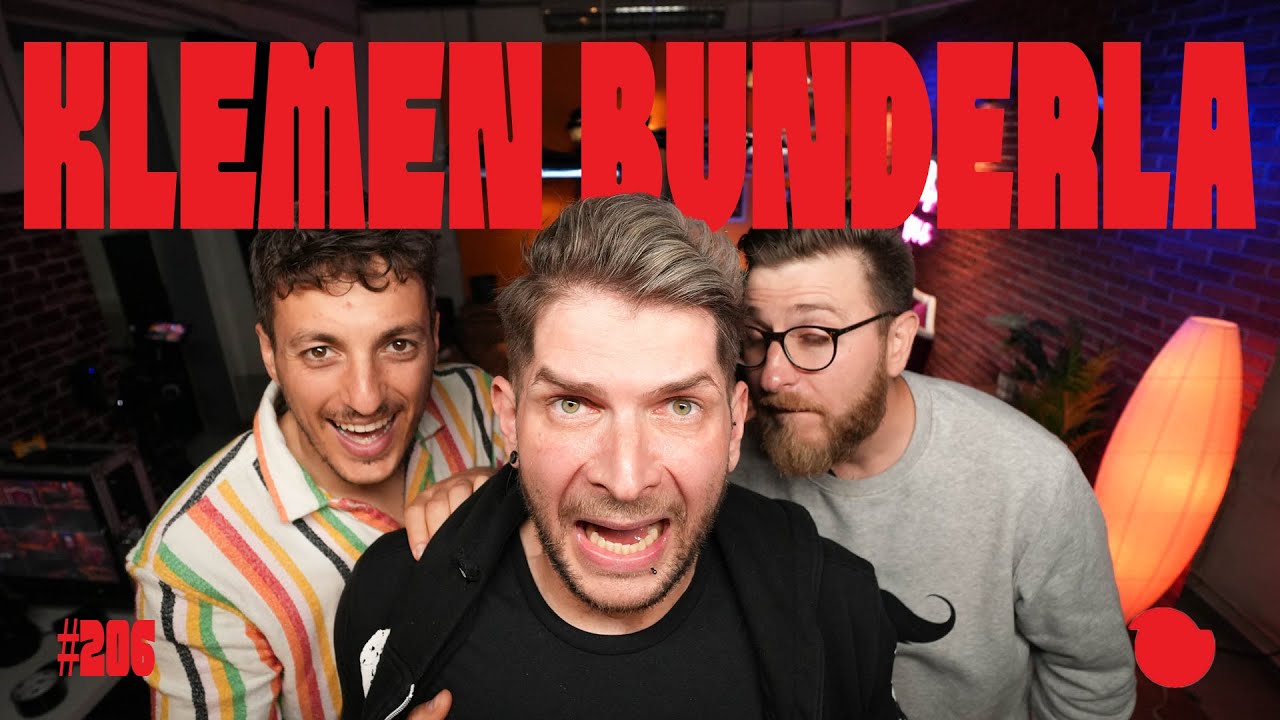Podcast Fejmiči - #206 - Klemen Bunderla: 