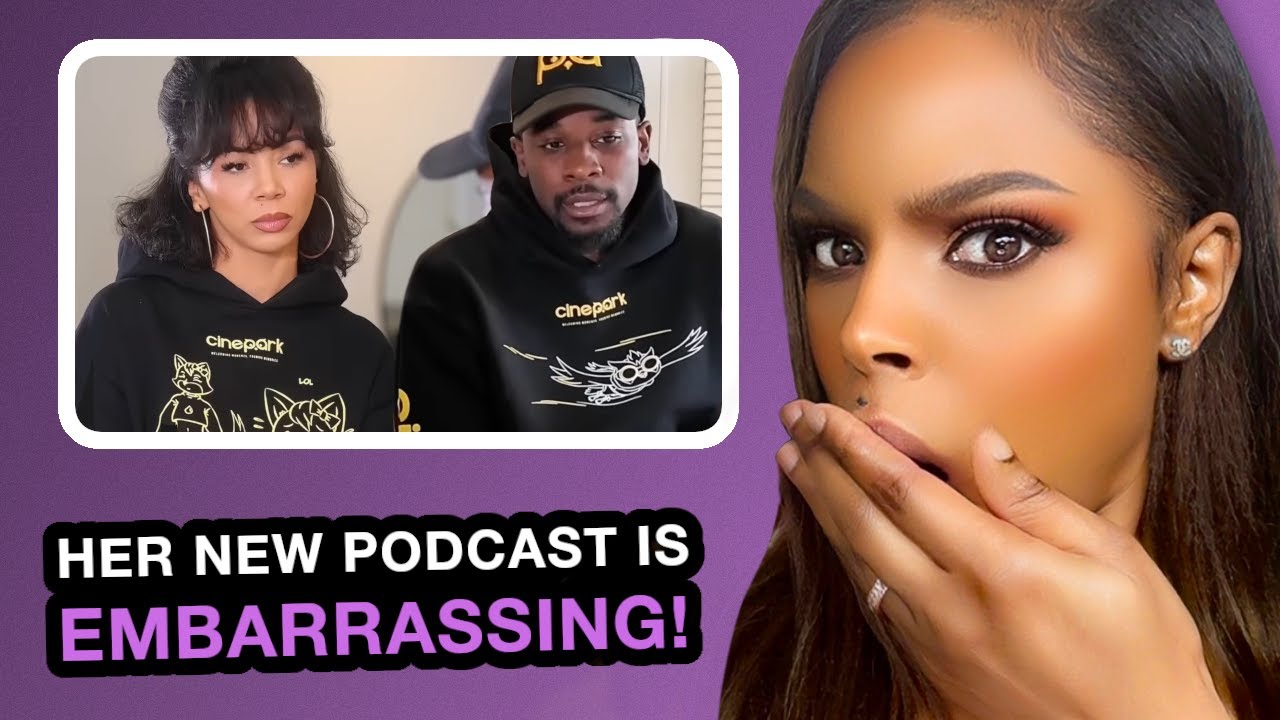 Brittany Renner EMBARRASSES New Boyfriend With Lies | Reaction @PoetikFlakko