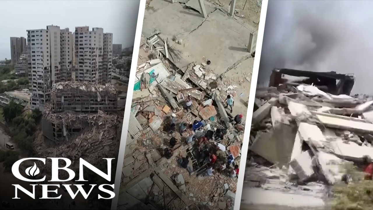 Operation Blessing направляется в Венесуэлу для оказания помощи пострадавшим от землетрясения