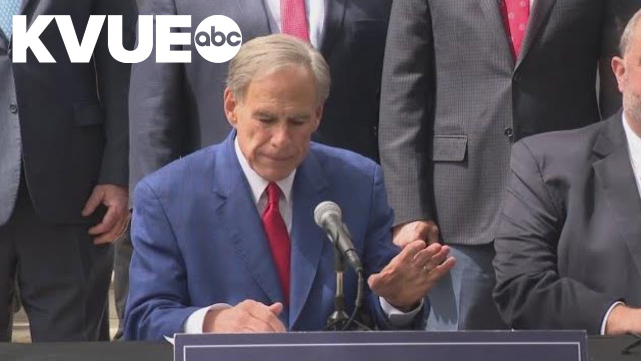 Gov. Abbott launches Texas Jobs Council to address skilled worker shortage