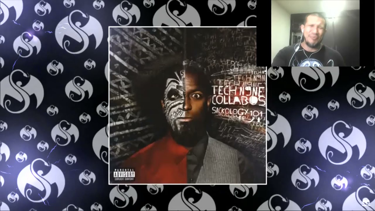 Tech N9ne - Midwest Choppers 2 (ft. K-Dean & KRAYZIE BONE💀💀💀) [TUFFNERDZ RAP REACTION]