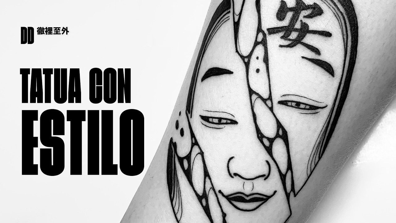 Encuentra tu estilo TATUANDO con Oscar Hove