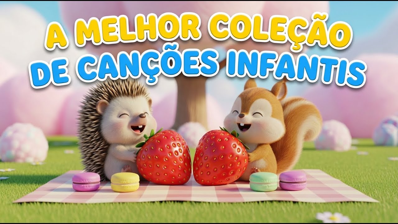 Seleção de sucessos infantis