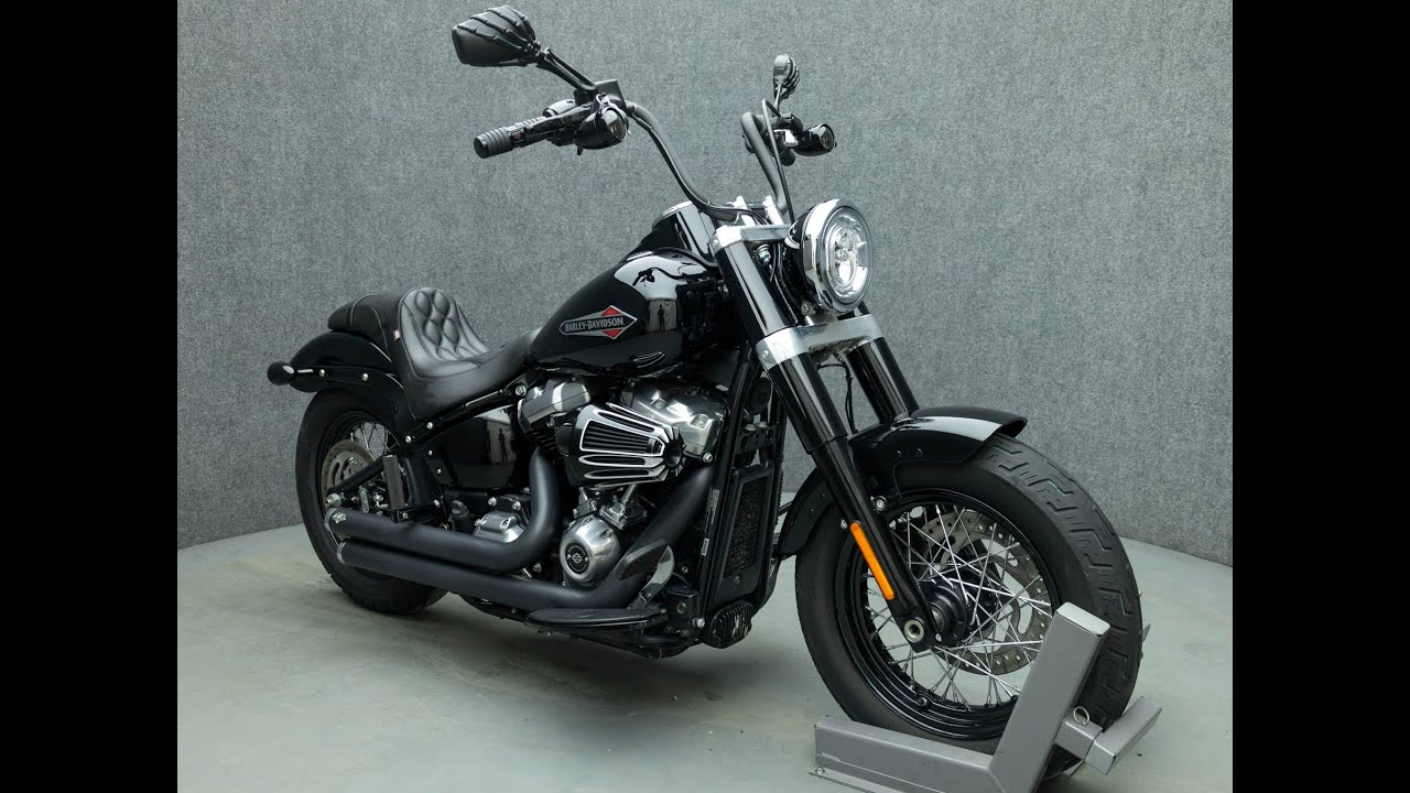 2019 HARLEY DAVIDSON FLSL SOFTAIL SLIM W/ABS - National Powersports Distributors