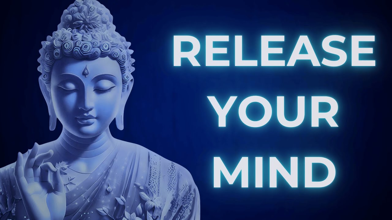 Let Go of Yesterday - Gentle Buddhist Teachings & Stories for Restful Sleep | The Long Night