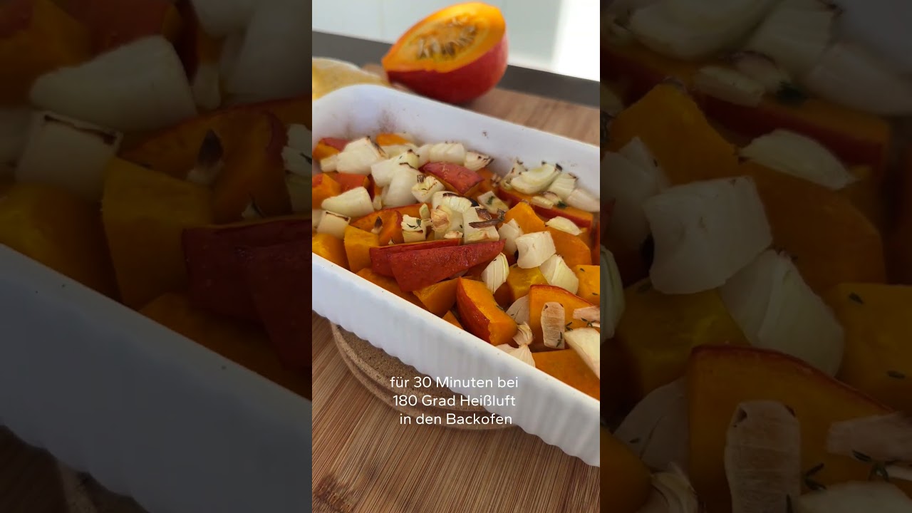 K&uuml;rbisravioli | k&ouml;stliches Mittagessen mit selbstgemachter  Pasta