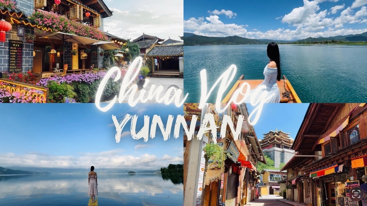 YUNNAN Travel | Kunming, Dali, Lijiang, Shangri-La & Lugu Lake