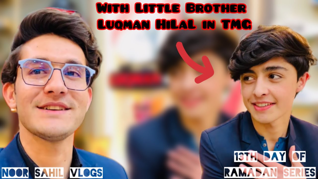 13th Day Of RaMaDaN Series | TMG | Business exposure | Noor SahiL Vlogs ⚡️