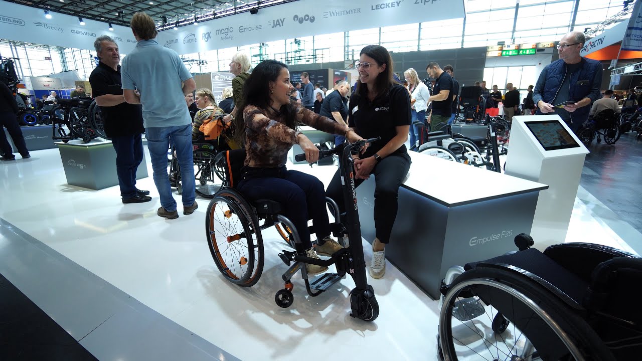 REHACARE 2024 – Messebericht