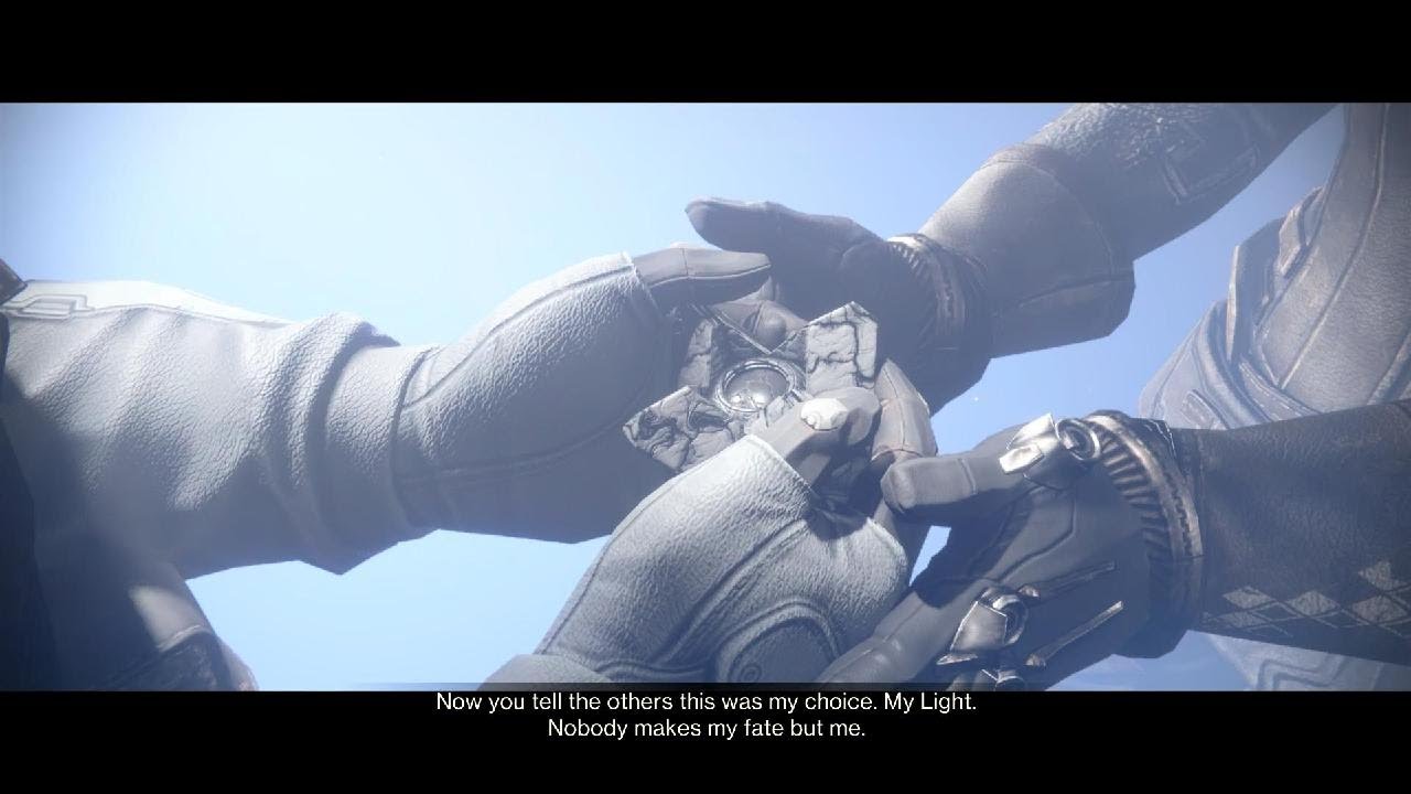 Destiny 2 He's always been our favorite we love you Cayde-6