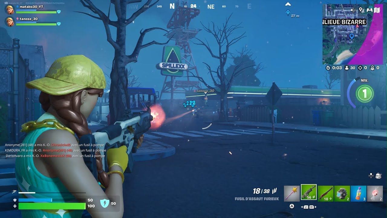 Blitz Royale 23